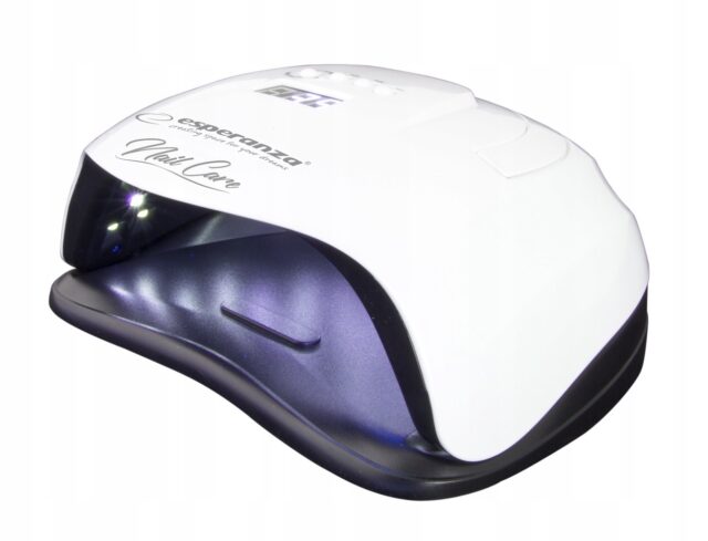 Esperanza EBN007 nail dryer 80 W UV + LED - imagine 8
