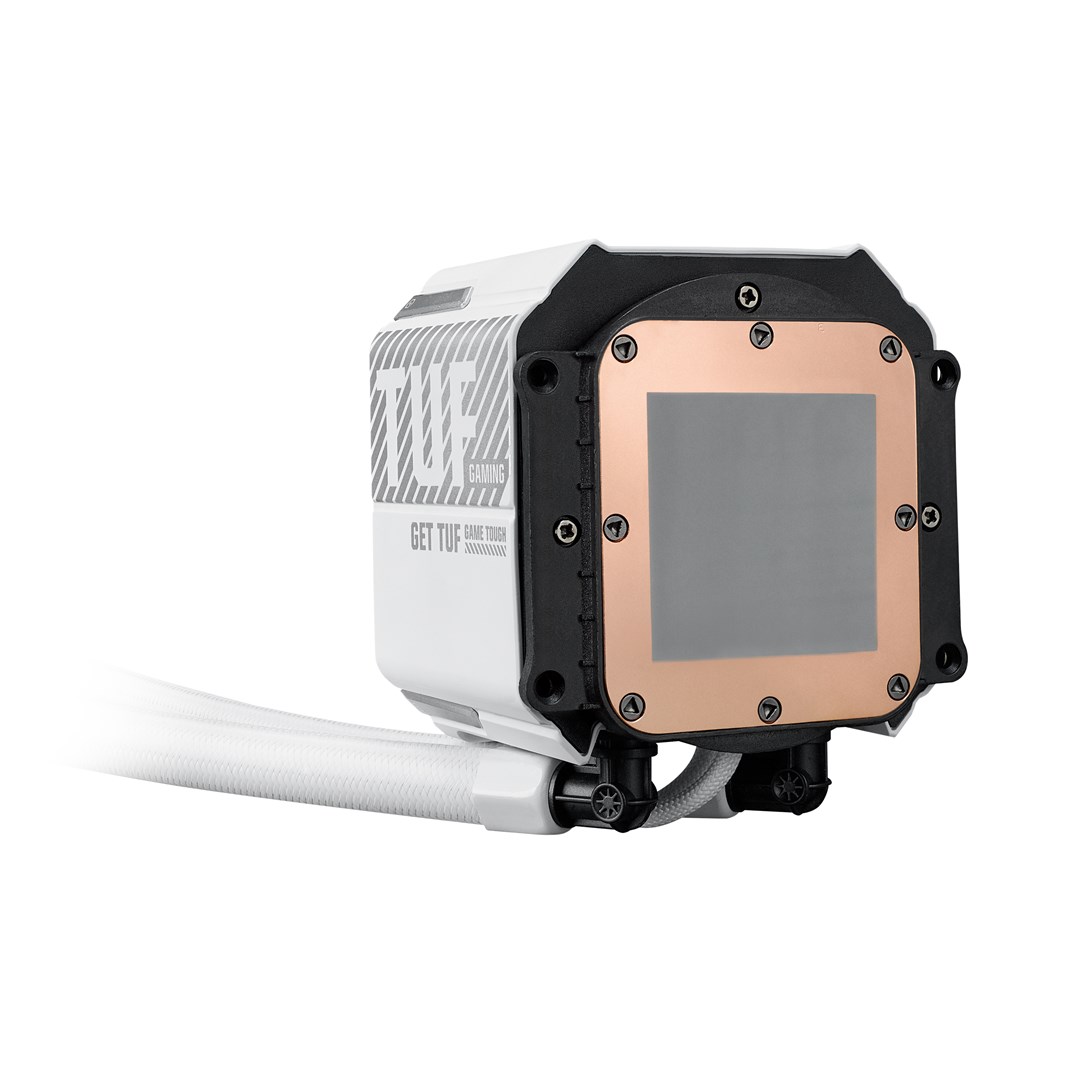 cps-46f8cf9dd13c2fef561e163ec8ab1fa5-2026-03-01-11-11-43 ASUS TUF Gaming LC III 360 ARGB White Edition Computer case All-in-one liquid cooler 12 cm - imagine 1