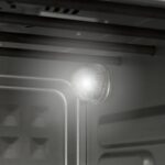 G3 Ferrari G10221 Hot air fryer single 32 l 2000 W Black  stainless steel - imagine 7