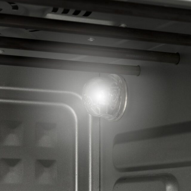 G3 Ferrari G10221 Hot air fryer single 32 l 2000 W Black  stainless steel - imagine 7