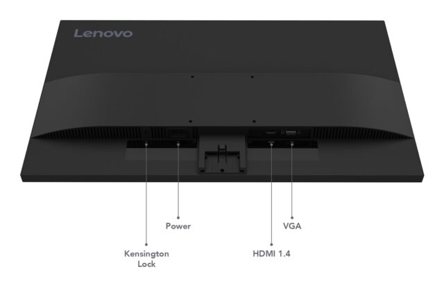 Lenovo ThinkVision S27-4e Monitor - imagine 9