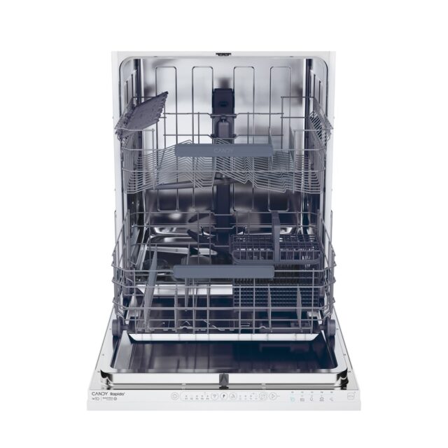 Candy RapidÓ CS 4E7L0W Fully built-in 14 place settings E - imagine 7