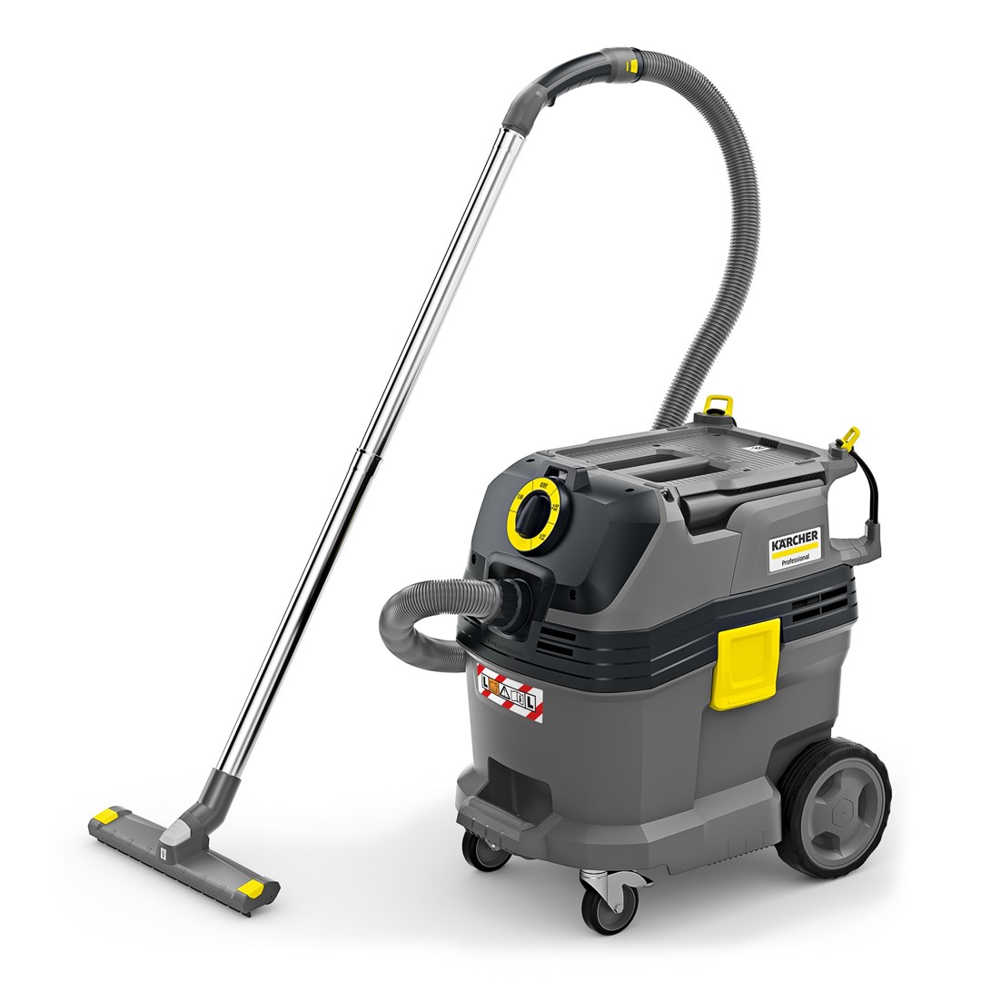 cps-4775f8135b97f789655e1ce4502db577-2026-03-25-13-51-08 Kärcher Wet and dry vacuum cleaner NT 30/1 Tact L - imagine 1