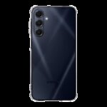 Tactical TPU Plyo Kryt pro Samsung Galaxy A16 4G/5G Transparent