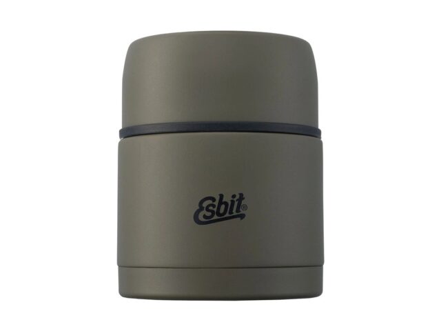Termos obiadowy Esbit Food Jug 500ml  olive green - imagine 5