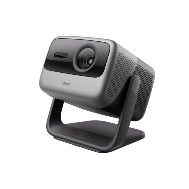 Laser projector JMGO N1S Ultimate 4K - imagine 3