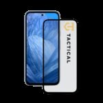 Tactical Glass Shield 5D sklo pro Google Pixel 8a Black