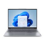 Lenovo ThinkBook 16 G7 IML Intel Core Ultra 5 125U Laptop 40.6 cm (16 ) WUXGA 16 GB LPDDR5-SDRAM 1 TB SSD Wi-Fi 6E (802.11ax) Windows 11 Pro English Grey