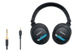 Sony MDR-M1 - closed studio headphones - imagine 3