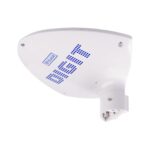Broadband antenna DVB-T/T2 DIGIT Activa 5G Telmor white
