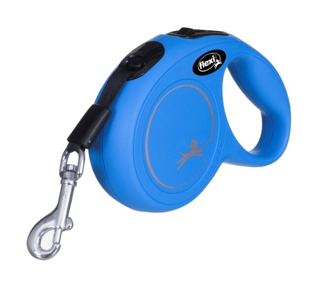 Flexi New Classic Dog Retractable lead 3 m - imagine 3