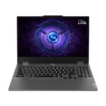 Lenovo LOQ 15IAX9 Intel® Core™ i5 i5-12450HX Laptop 39.6 cm (15.6 ) Full HD 16 GB DDR5-SDRAM  512 GB SSD NVIDIA GeForce RTX 3050 Wi-Fi 6 (802.11ax) Grey + Backpack