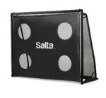 Football goal with training screen Salta Legend 220 x 170 x 80 cm