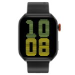 Weofly Edge 2 Smartwatch - Multifunction Watch Bluetooth BT5.3 Black