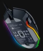 Razer Basilisk V3 35K Gaming Mouse Optical 35000 D - imagine 3