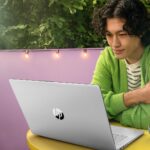 HP 17-cp3114nw AMD Ryzen™ 7 7730U Laptop 43.9 cm (17.3 ) Full HD 16 GB DDR4-SDRAM 512 GB SSD Wi-Fi 6 (802.11ax) Windows 11 Home Silver - imagine 4