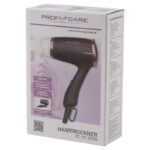 ProfiCare Hair Dryer PC-HT 3009 Brown 1400 W - imagine 2