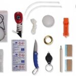 BCB NATO Combat survival kit CK015NH 17-piece survival kit