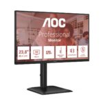 AOC | 24E4U | 23.8   | IPS | FHD | 16:9 | 120 Hz | 4 ms | 1920 x 1080 pixels | 300 cd/m2 - imagine 3