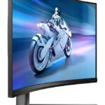 Philips Evnia 5000 32M2C5500W/00 computer monitor 80 cm (31.5 ) 2560 x 1440 pixels Quad HD LCD Black