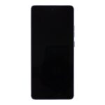 Motorola G86 Power 5G LCD Display + Dotyková Deska + Přední Kryt Violet (Cosmic Sky) (Service Pack)