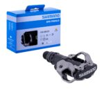 Shimano PD-M520-L bicycle pedal Black 2 pc(s) - imagine 8