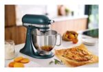 KitchenAid 5KSM175PSEJP Stand mixer 300 W Green - imagine 4