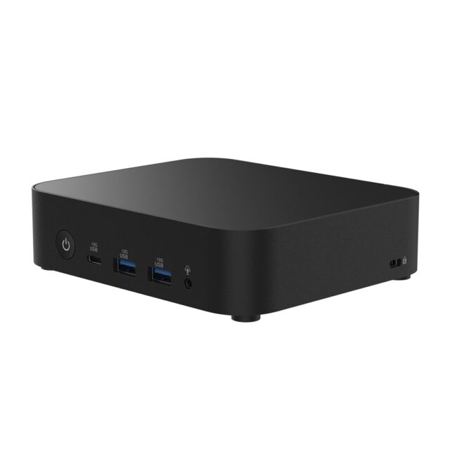 ASUS NUC 14 Essential RNUC14MNK9700002 Black N97 - imagine 5