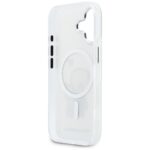 Etui Karl Lagerfeld Karl & Choupette      Back MagSafe do iPhone 17 przezroczysty - imagine 7