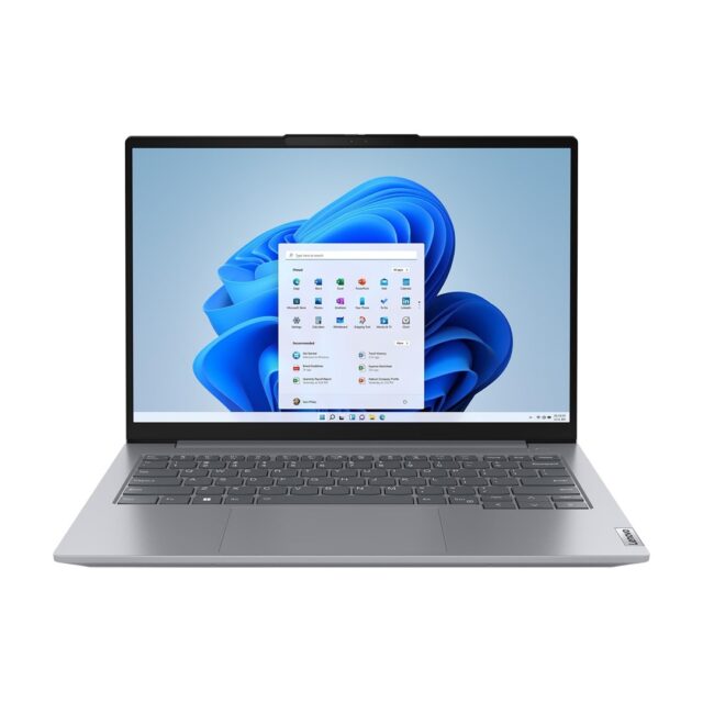 Lenovo ThinkBook 16 G6 IRL Intel® Core™ i5 i5-13420H Laptop 40.6 cm (16 ) WUXGA 16 GB DDR5-SDRAM 512 GB SSD Wi-Fi 6 (802.11ax) Windows 11 Pro English Grey - imagine 6
