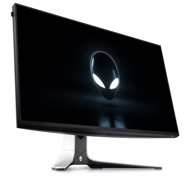 Alienware AW2723DF LED display 68.6 cm (27 ) 2560 x 1440 pixels Quad HD LCD Silver - imagine 3