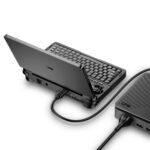 GPD-WinMini-HX37032002B Ryzen AI 9 HX370/7  FHD Touchscreen 120Hz/32GB/SSD 2TB/BT/BLKB/AMD Radeon 890M 8GB/Win 11 Black Laptop - imagine 9