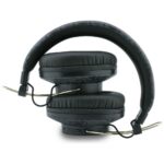 Over-ear headphones nauszne Guess Triangle Logo    Bluetooth ENC black - imagine 4