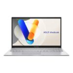 ASUS Vivobook 15 X1504VA-BQ2625 i3-1315U 15.6 FHD IPS-level Panel 60Hz 250nits AG 16GB DDR4 SSD512 Intel Graphics WLAN+BT Cam720p 42WHrs NoOS Cool Silver