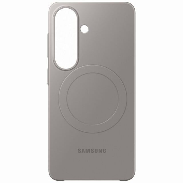 EF-SS942CJE Samsung Slim Magnetický Kryt pro Galaxy S26 Gray - imagine 4