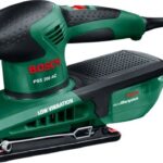 Bosch PSS 200 AC Orbital sander 24000 OPM Black  Green 200 W