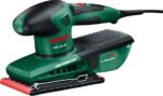 Bosch PSS 200 AC Orbital sander 24000 OPM Black  Green 200 W