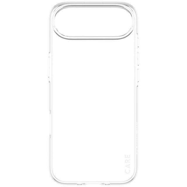 Case CARE by PanzerGlass Fashionable X-Ray Soft Basic for iPhone Air transparent - imagine 3