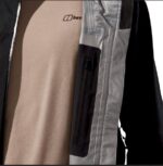 Berghaus RIDGE-SEEKER GTX JKT BLK/BLK membrane jacket size L - imagine 6