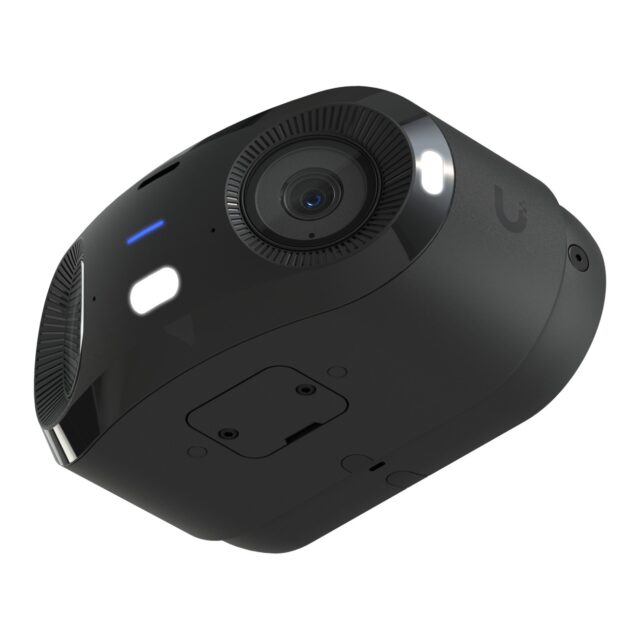 UBIQUITI UVC-G6-180-B INDOOR/OUTDOOR DUAL SENSOR 16MP 20 FPS POE+ CAMERA - imagine 8