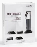 BaByliss Super-X Metal E996E hair trimmers/clipper Anthracite - imagine 4