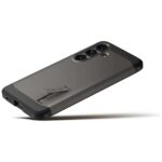 Etui Spigen Tough Armor Mag MagSafe do  Samsung Galaxy S26+ gunmetal - imagine 7