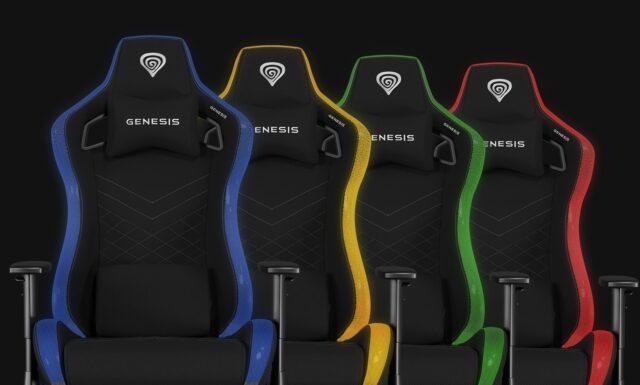 Gaming chair GENESIS NFG-2247 - imagine 9