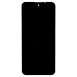 Nokia X10/X20 Dotyková Deska + LCD Display Black (No Logo)