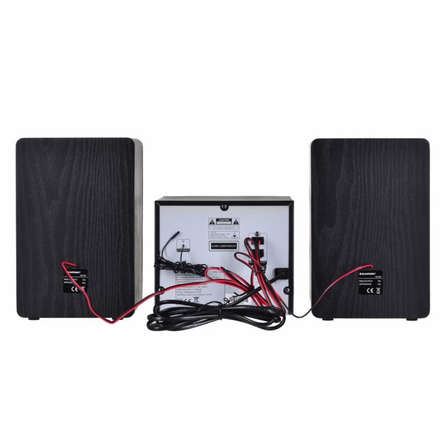 Blaupunkt MS13BT - home audio microsystem - imagine 5