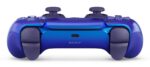 Wireless controller Sony PlayStation 5 DualSense gamepad Chrome Indigo - imagine 9