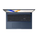 ASUS Vivobook 17 X1704VA-AU1068W Core 5 120U 17.3 FHD IPS-level Panel 60Hz 250nits AG 16GB DDR5 SSD512 Intel Graphics WLAN+BT Cam720p 50WHrs Win11 Quiet Blue - imagine 7