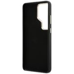 Case Guess Grained Big 4G Metal Logo for  Samsung Galaxy S26 Ultra black - imagine 8