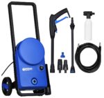Nilfisk Core 125-5 EU pressure washer Upright Electric 438 l/h