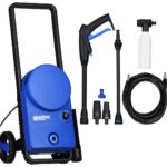 Nilfisk Core 125-5 EU pressure washer Upright Electric 438 l/h